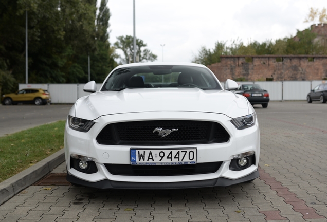 Ford Mustang GT 2015