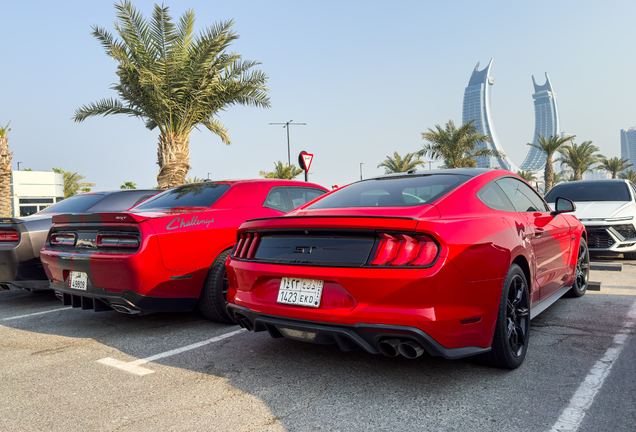 Ford Mustang GT 2018