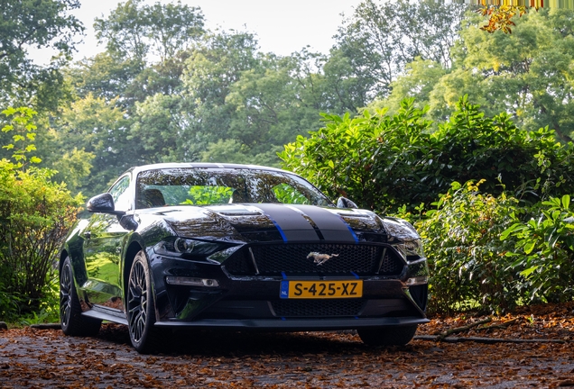 Ford Mustang GT 2018