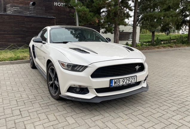 Ford Mustang GT California Special 2016