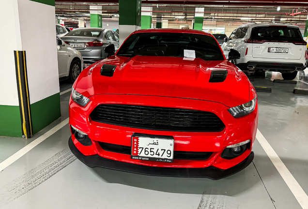 Ford Mustang GT California Special 2016