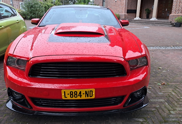 Ford Mustang Roush RS3 2013