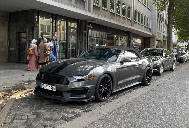 Ford Mustang Shelby G.T. 350 Convertible