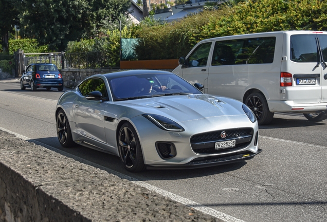 Jaguar F-TYPE 400 Sport AWD Coupé