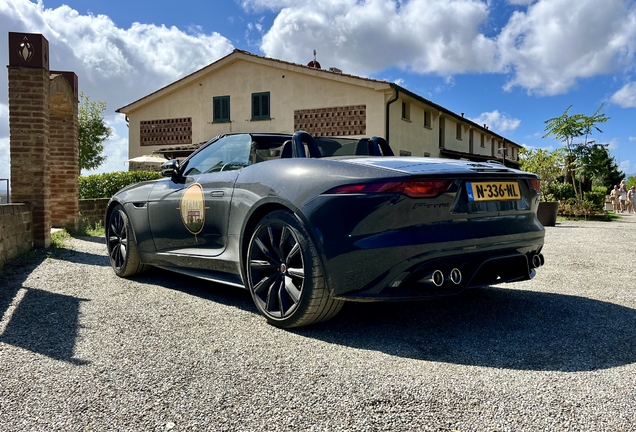 Jaguar F-TYPE R Convertible 2020