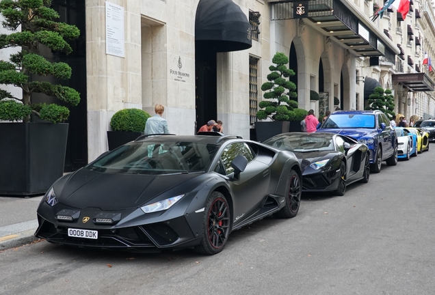 Lamborghini Huracán LP610-4 Sterrato