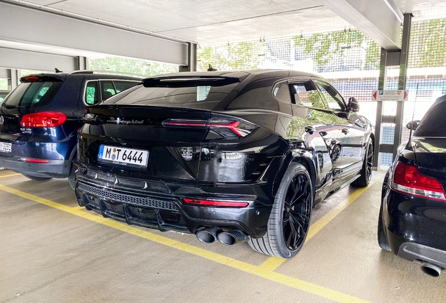 Lamborghini Urus S