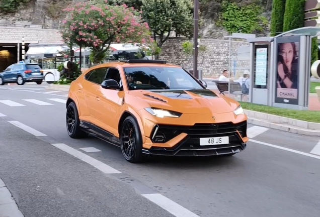 Lamborghini Urus S