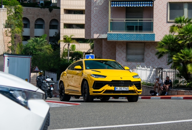 Lamborghini Urus S