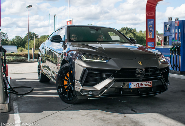 Lamborghini Urus S