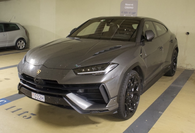 Lamborghini Urus S