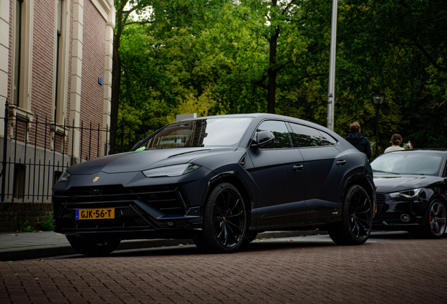 Lamborghini Urus S