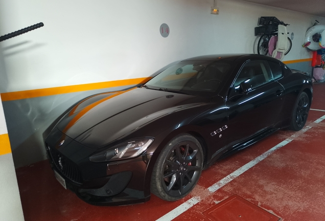 Maserati GranTurismo Sport