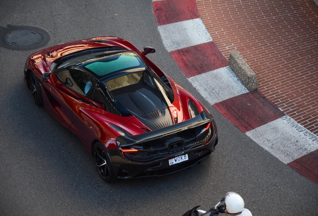 McLaren 750S Spider