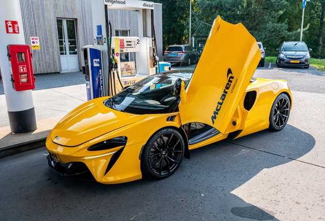 McLaren Artura