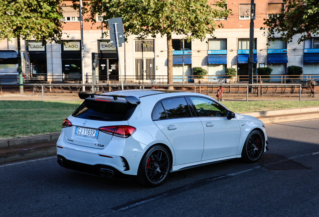 Mercedes-AMG A 45 S W177