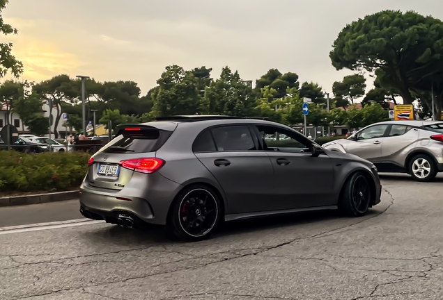 Mercedes-AMG A 45 S W177