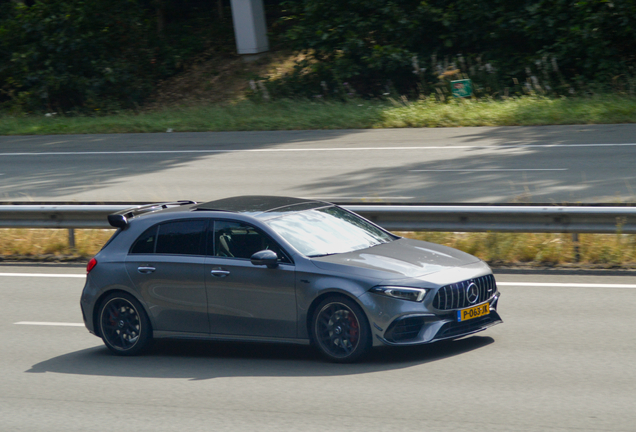 Mercedes-AMG A 45 S W177