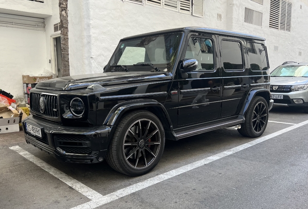 Mercedes-AMG Brabus G 63 W463 2018