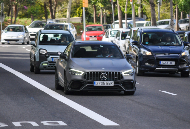 Mercedes-AMG CLA 45 S C118 2024