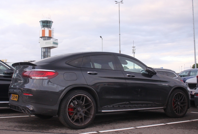 Mercedes-AMG GLC 63 S Coupé C253 2019