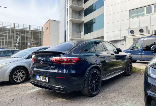 Mercedes-AMG GLC 63 S Coupé C253 2019