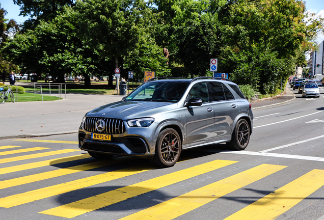 Mercedes-AMG GLE 63 S W167