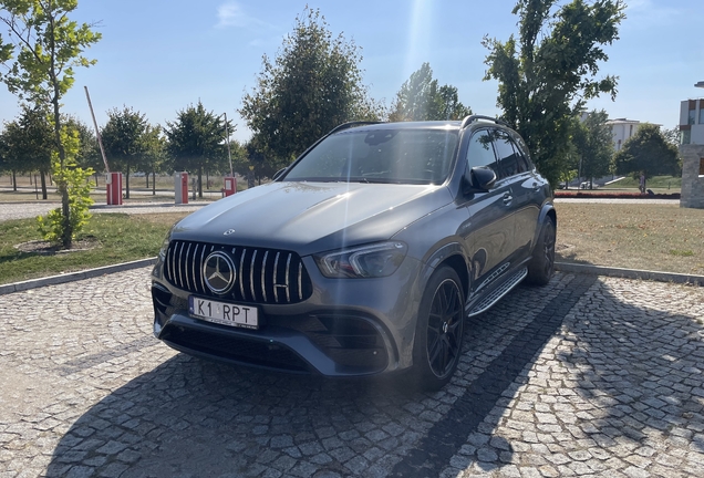 Mercedes-AMG GLE 63 S W167