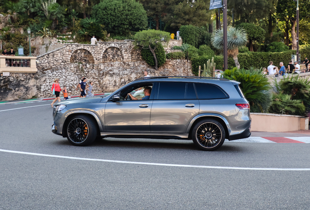 Mercedes-AMG GLS 63 X167