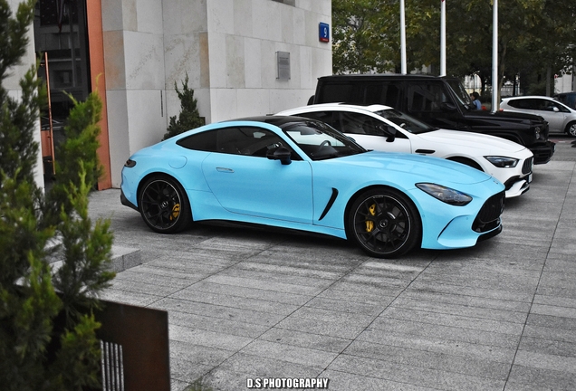 Mercedes-AMG GT 63 C192