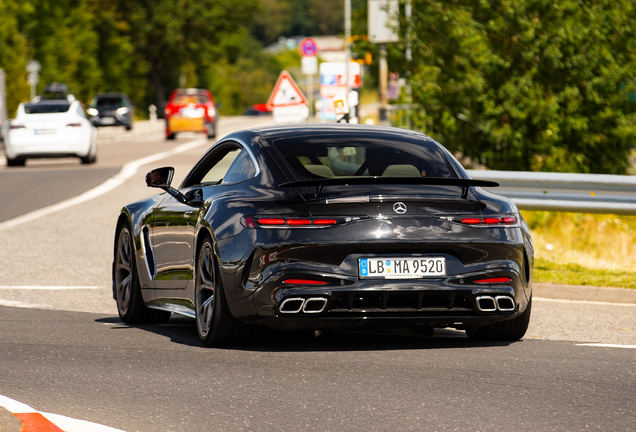 Mercedes-AMG GT 63 Pro C192