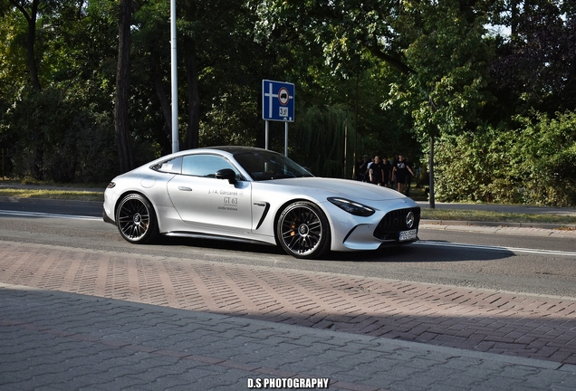 Mercedes-AMG GT 63 S C192