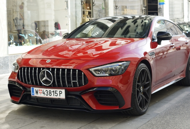 Mercedes-AMG GT 63 S X290