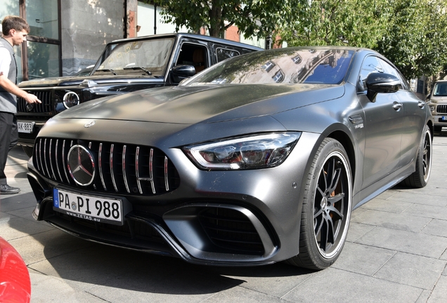 Mercedes-AMG GT 63 S X290