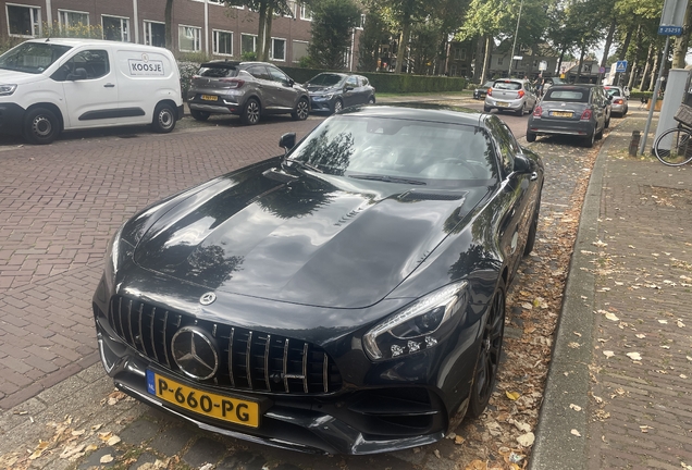 Mercedes-AMG GT S C190