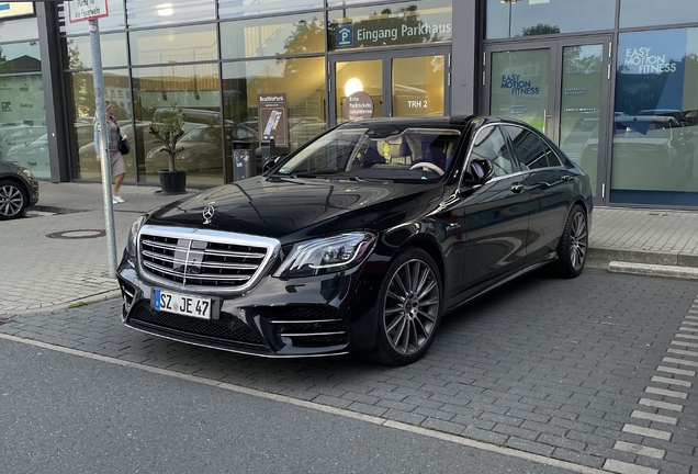 Mercedes-AMG S 63 V222