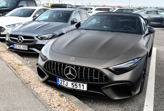 Mercedes-AMG SL 63 R232