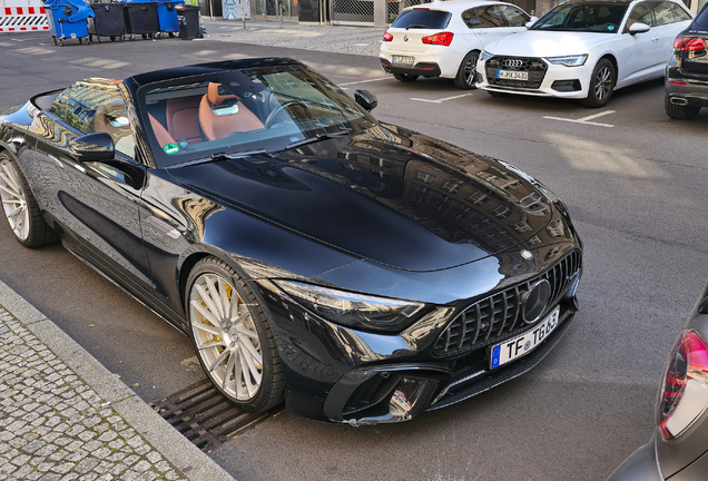 Mercedes-AMG SL 63 R232