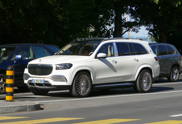 Mercedes-Maybach GLS 600