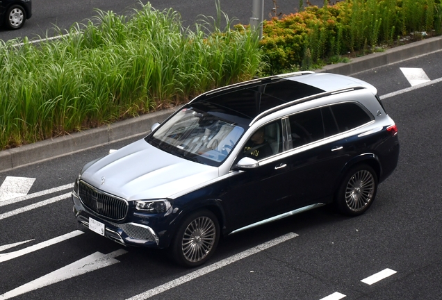 Mercedes-Maybach GLS 600