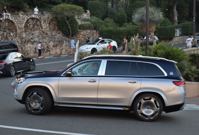 Mercedes-Maybach GLS 600 Edition 100