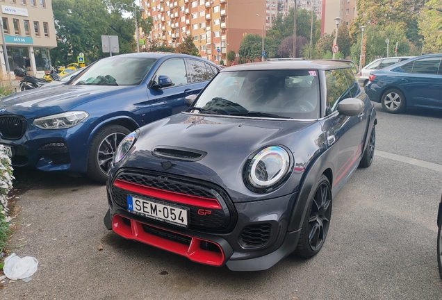 Mini F56 Cooper S John Cooper Works GP