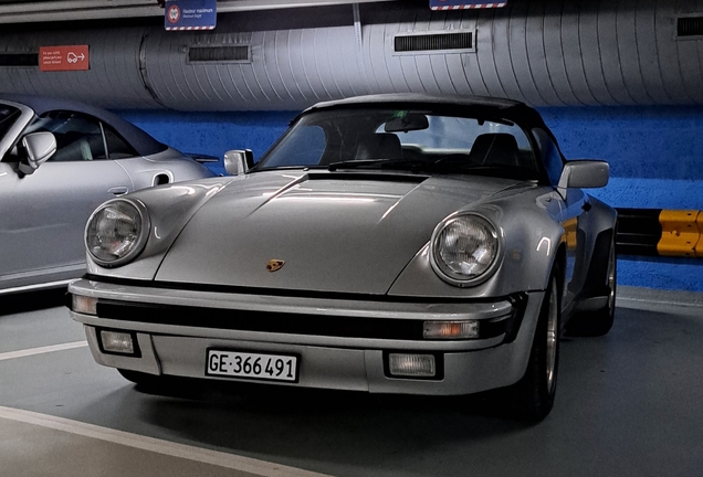 Porsche 930 Speedster