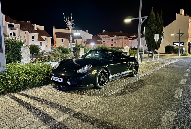 Porsche 987 Boxster Spyder