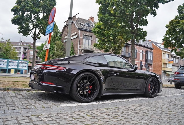 Porsche 991 Carrera 4 GTS MkII