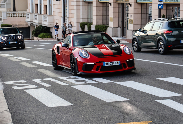 Porsche 991 Turbo MkII