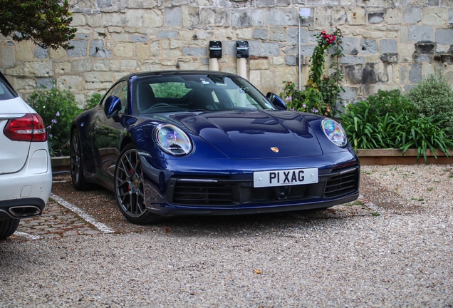 Porsche 992 Carrera S