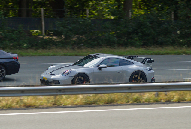 Porsche 992 GT3