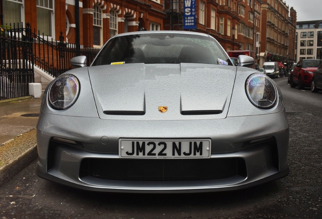 Porsche 992 GT3 Touring