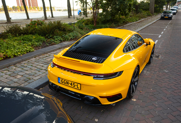 Porsche 992 Sport Classic